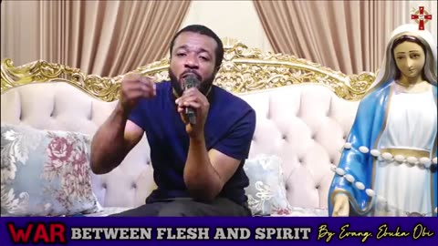 Are you Struggling With Your Flesh? Here’s How to Overcome It. 7 months ago