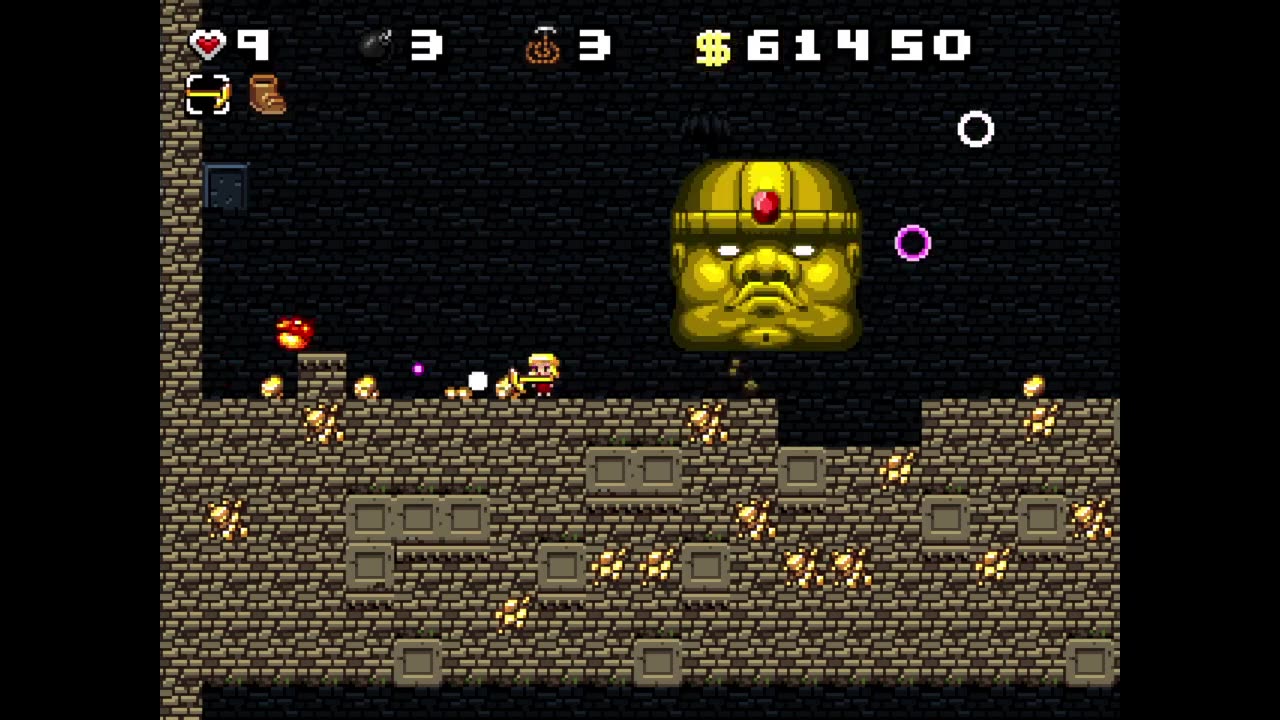 Spam vs. Spam - Crowded Spelunky Pt.33
