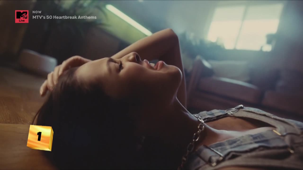 MTV's 50 Heartbreak Anthems