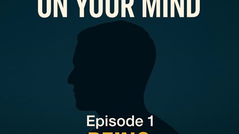 The Silent War on Your Mind: How Modern Life Rewires Your Thoughts Without You Knowing --Episode 1