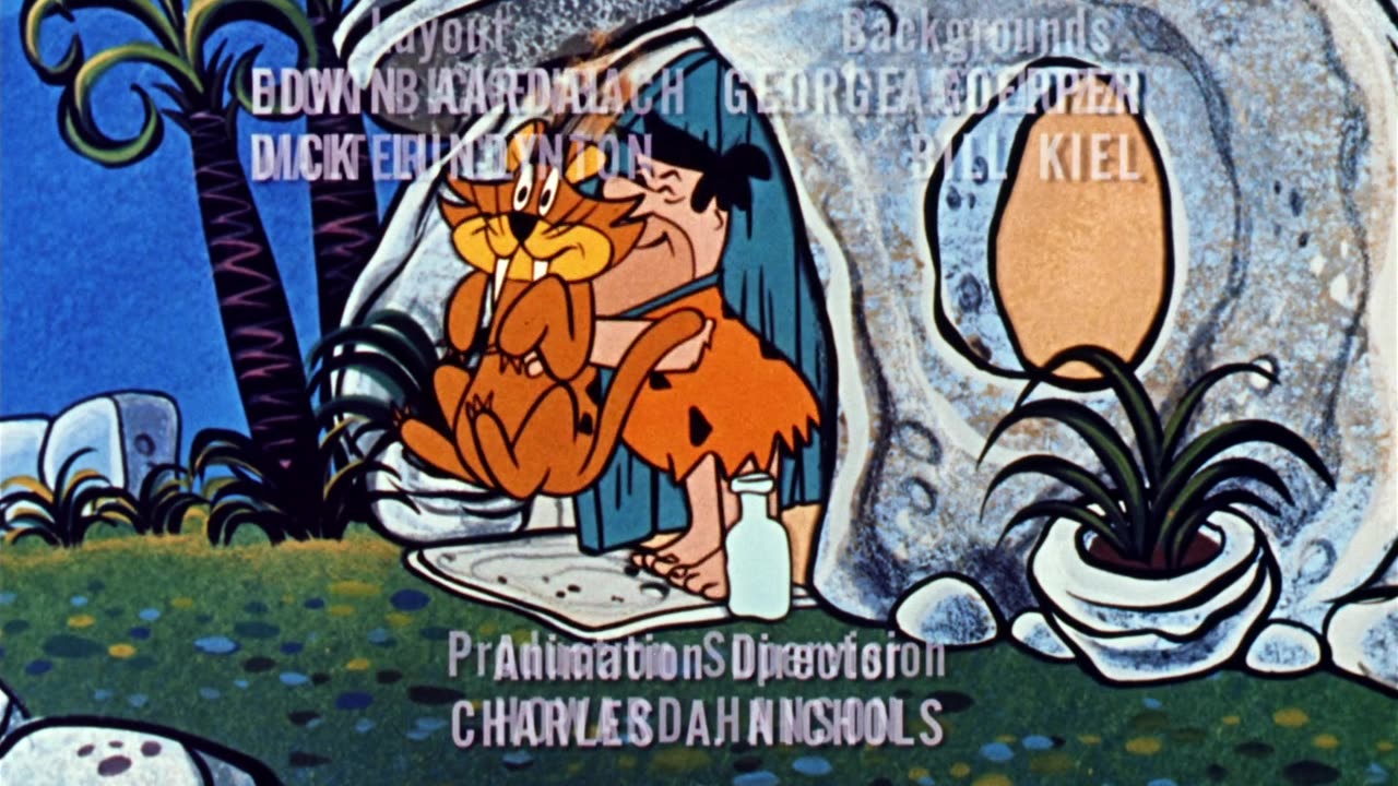 Los Picapiedras - T3E28 - La fiesta de Cumpleaños