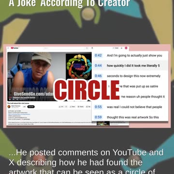 Fact Check: Satirical New 'Kamala Harris For The People' Logo Made 'As A Joke' According To Creator