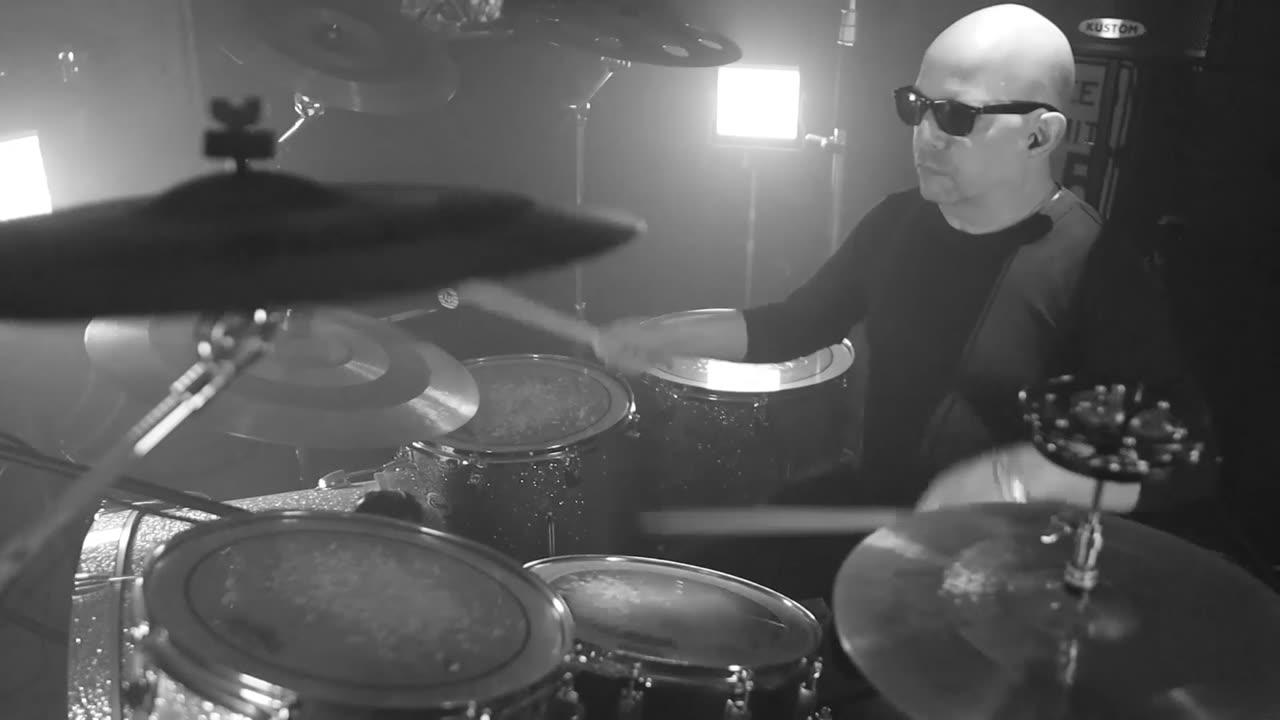Zzyzx Road - Stone Sour - Drum Cover