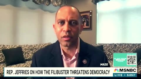 That Time in 2021 When Dollar Store Obama Called the Filibuster a Racist Artifact of Jim Crow