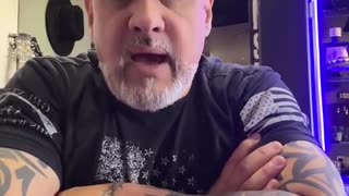 A Marine's feelings about watching President Trump in Saudi Arabi
