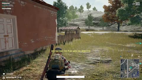 Dakotaz - PubG - 2017-07-20