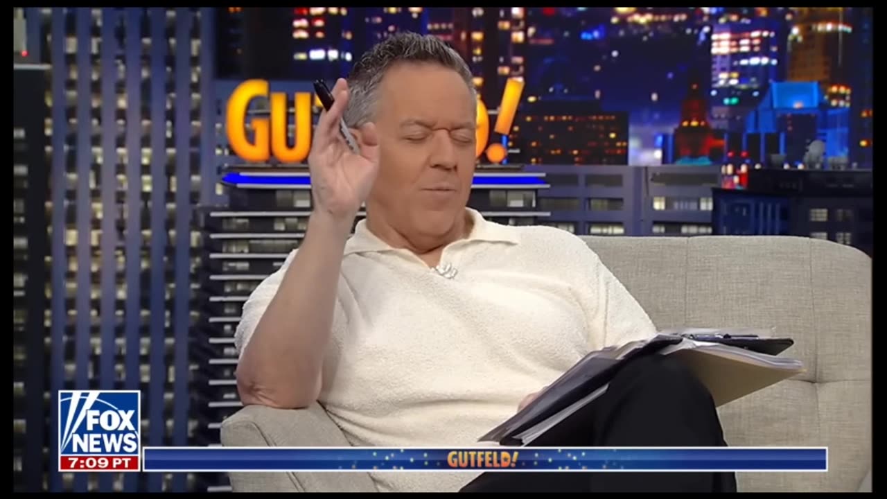 ‘Gutfeld!’ on Biden Decline Book
