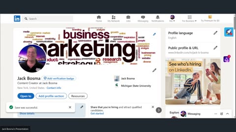 LinkedIn Jack Bosma 250501