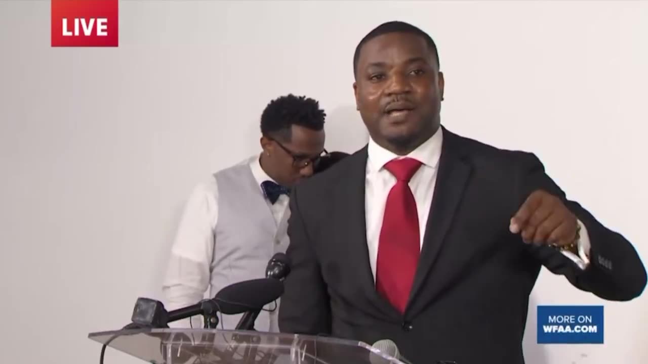 NEW: Minister Dominique Alexander compares Karmelo Anthony...
