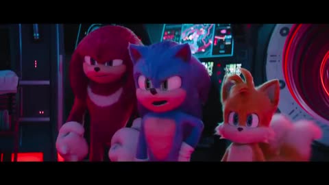Sonic the Hedgehog 3 (2025) | Action, Emotion & Epic Speed Showdown