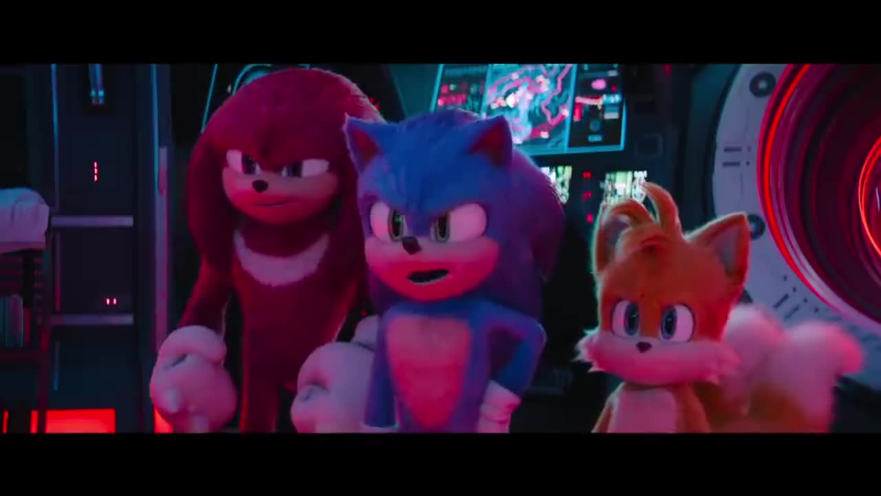 Sonic the Hedgehog 3 (2025) | Action, Emotion & Epic Speed Showdown