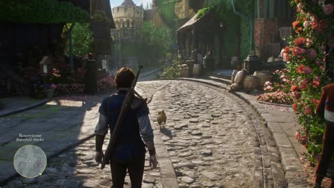 FABLE New Official Gameplay 4K DEMO | New Open World & Insane Realistic Graphics (4K 60FPS HDR)