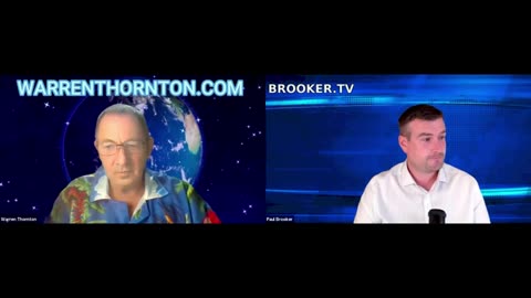 MUST WATCH: "MAIN STREAM MEDIA EPIC FAIL WITH WARREN THORNTON & PAUL BROOKER".