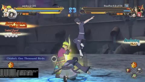 Dont Sleep on Sage Mode Naruto!!!! NARUTO X BORUTO ULTIMATE NINJA STORM CONNECTIONS RANKED