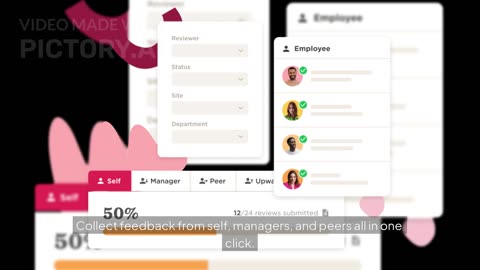 HiBob Performance Management | 360° Employee Reviews & Growth