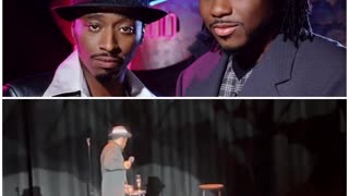 Comedian Eddie Griffin speaks on Malcolm-Jamal Warner’s death: