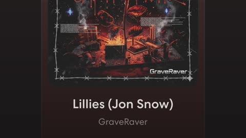 Lillies (Jon Snow)