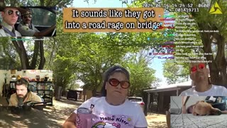 LIVE POLICE CHASE/ CRIME/ CYCLISTS ARE SCUM/ GAMEBOY CAMERA CHAD