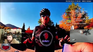 CRIME/ CYCLISTS ARE SCUM/ GAMEBOY CAMERA CHAD