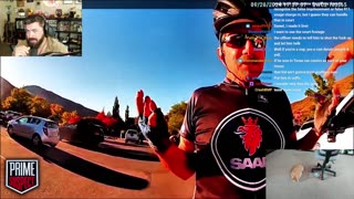 CRIME/ CYCLISTS ARE SCUM/ GAMEBOY CAMERA CHAD
