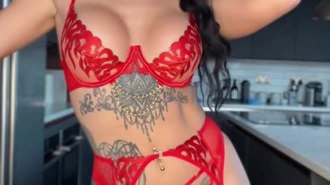 Do you like my tattoos or like the other things on me