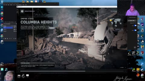 Playing Battlefield 6