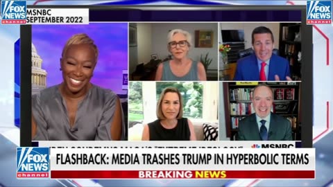 FASCIST!!! - Compilation of Democrats Demonizing Trump Supporters