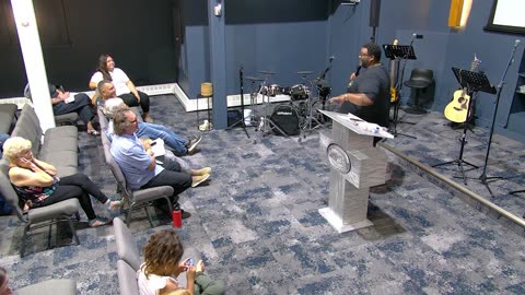 You Shall Have Power - Pastor Marlon Bowden - September 21 PM, 2025