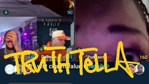FINESSE TEAM PK WITH PUMKEN READING DAREALSUPABIHH FOR FILTH