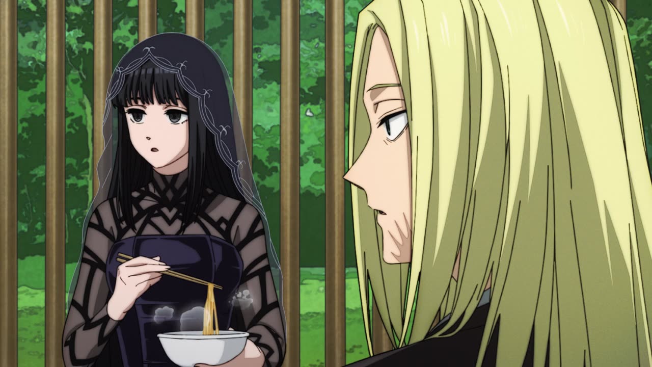 Sakamoto Days Part 2 episode 3