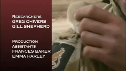 Gladiators of World War II - The Desert Rats [E4 13]