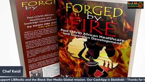 The Conscious Rasta Report w/ Keidi Awadu