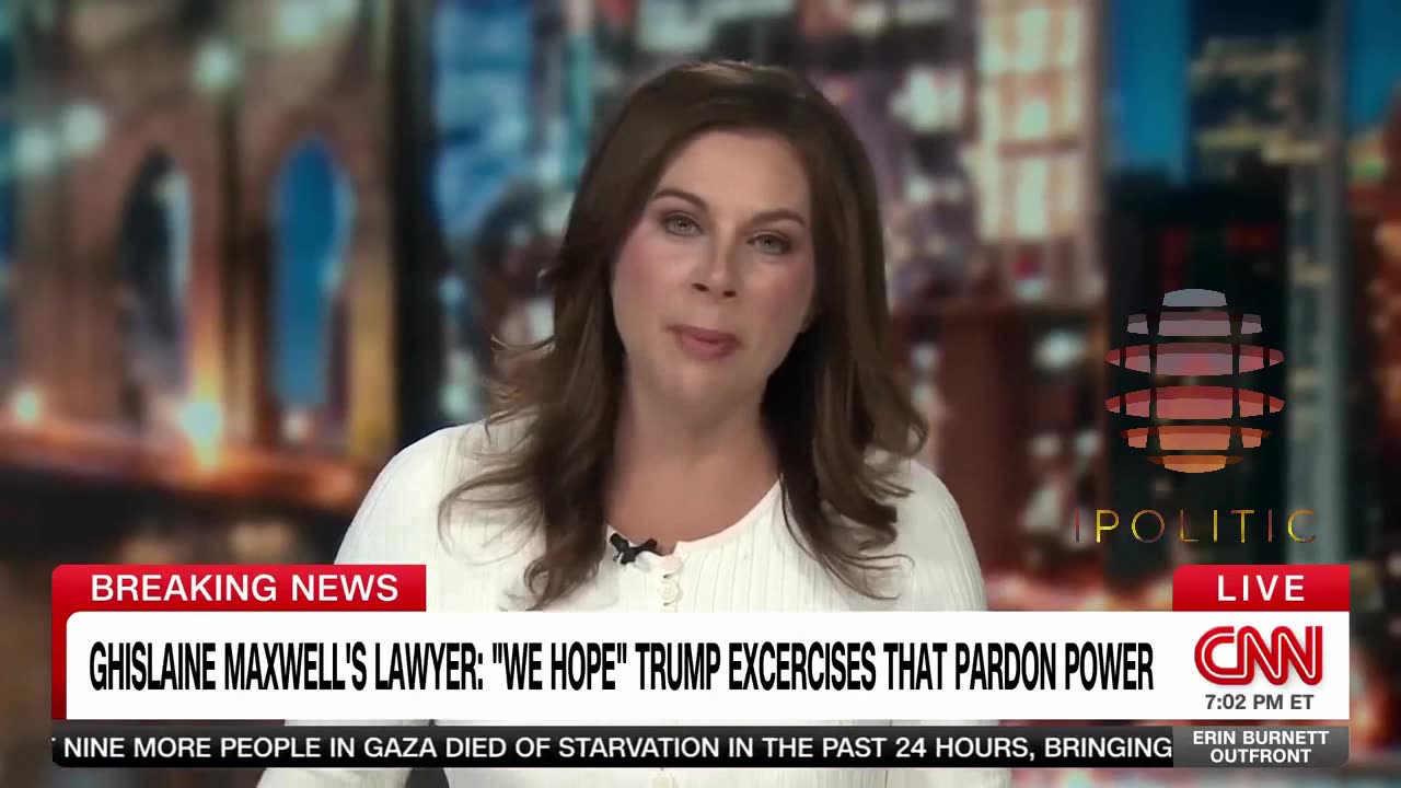 Erin Burnett OUTFRONT by iPolitic #2