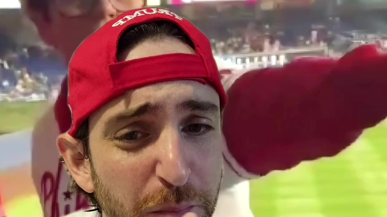 TRUMP ROASTS THE "BASEBALL KAREN"