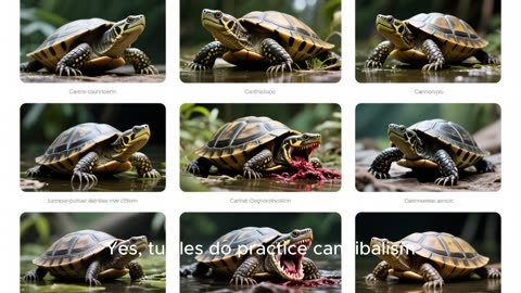 Journey of the Sea Turtle