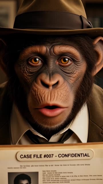 Chimp Detective