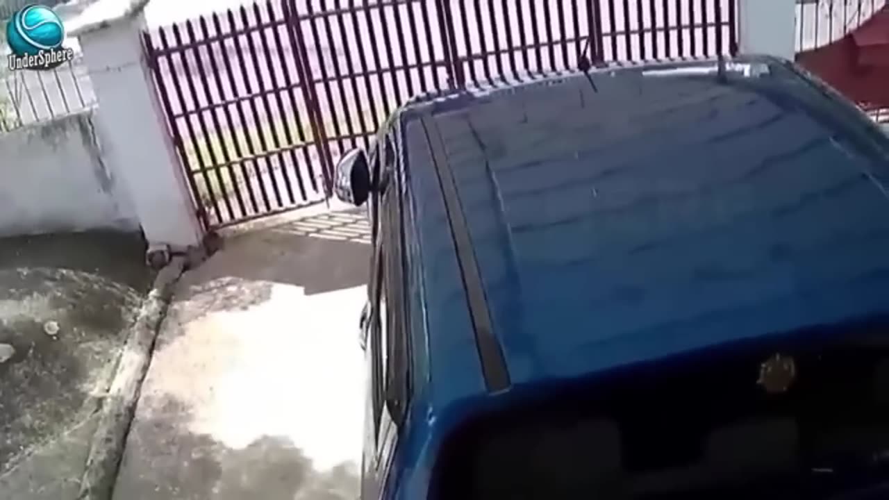 Un séisme violent secoue les Philippines aujourd'hui.