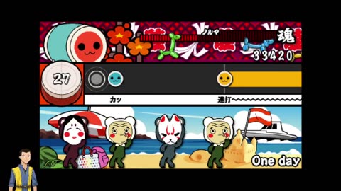 Taito no Tatsujin (PSP/RetroArch) day 1