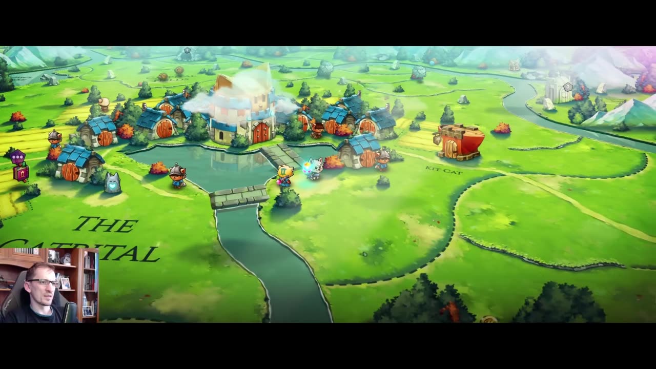 Uncovering Cat Quest 2