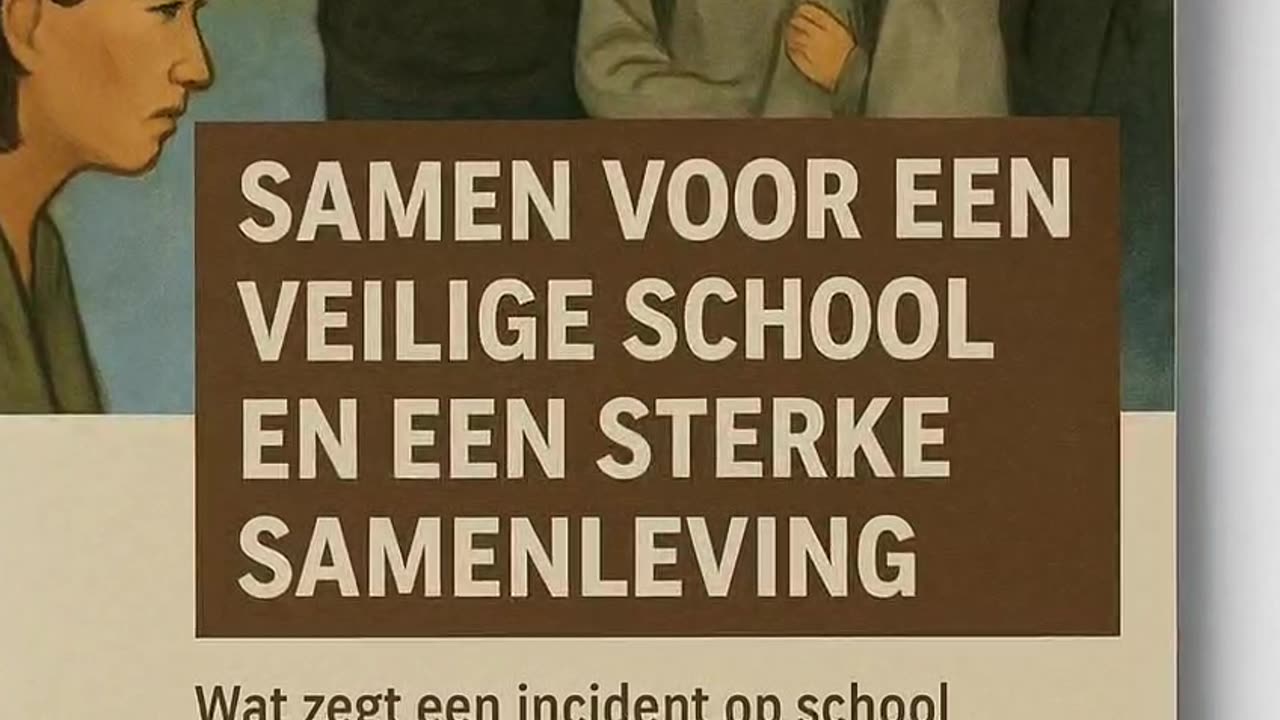 EEN SPIEGEL VAN DE SAMENLEVING