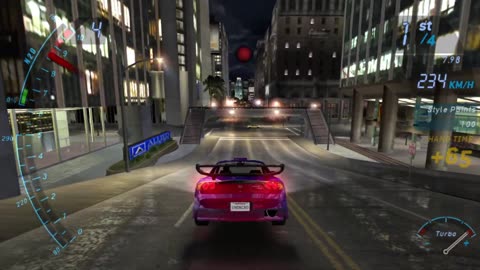NFS Underground Ep.66 - THE DRAG TOURNAMENT OF HELL