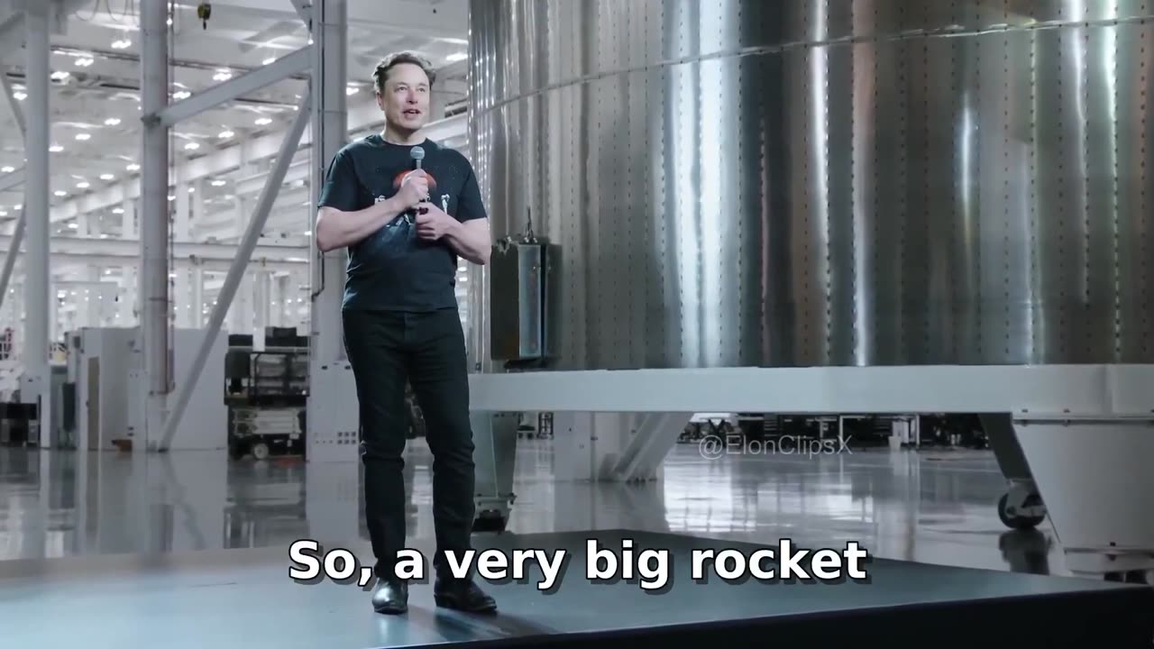 Elon Musk: Starship Will Double Saturn V's Payload—and It’s Reusable