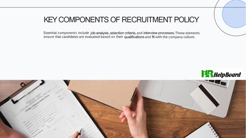 Recruitment Policy