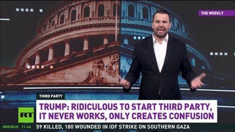 RT News 13.07