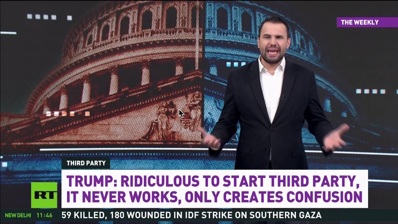 RT News 13.07