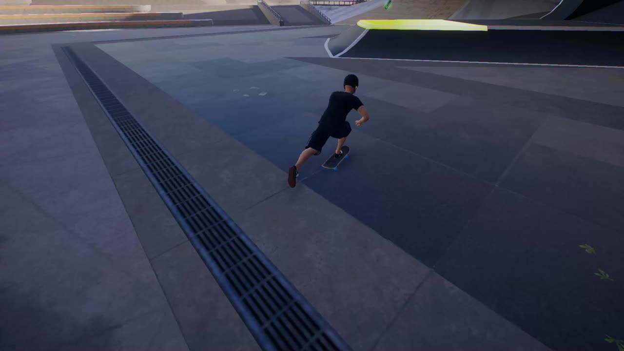Rhythm Section - skate.