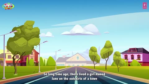 Johnny & Jane Story _ Tia & Tofu Stories _ English Moral Stories _ Fairy Tales & Bedtime Stories