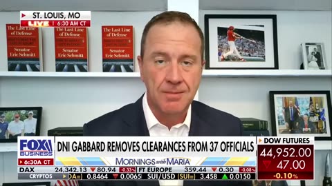 "LAWYER UP": Clapper, Comey, and Brennan are all mentioned in this shocking intelligence shakeup