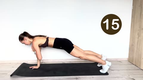 1O MIN TONED ARMS 🔥🔥 | No Equipment, At Home Workout ✨