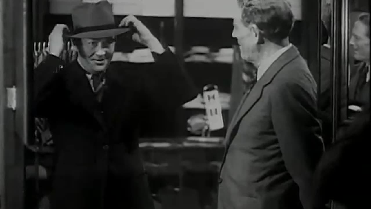 Face in the Mirror, 1940s